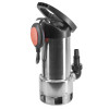 Дренажный насос Drenaggio 1100 F Inox (1100 Вт, 19000 л/ч, для грязной, 9 м, 7,5кг, нерж.сталь корпуса) 770-742