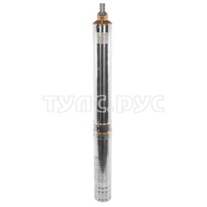 Глубинный насос Deep 1100 Pro (1100Вт, 5500л/ч, для чистой, 86м, 15.6кг, нерж.корпус, провод 1,5 м) 772-524
