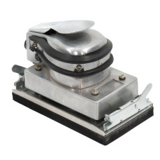 Шлифмашина вибрационная пневматическая 170 х 90 мм, разъем EURO 771-008 Шлифмашина вибрационная пневматическая 170 х 90 мм, разъем EURO 771-008