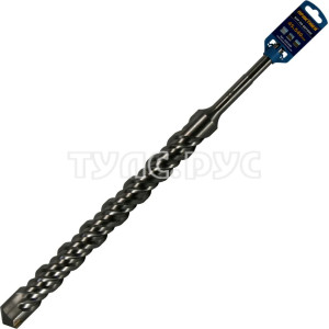 Бур SDS-MAX ПРАКТИКА 45 х  540 мм по бетону (1шт.) клипса