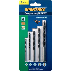 Набор сверл по дереву Набор сверл по дереву