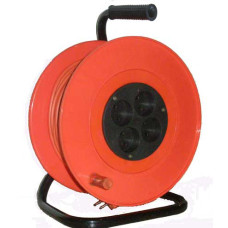 Удлинитель силовой 60 метров, провод ПВС 3х1,5 мм2 УС-4-60 Удлинитель силовой 60 метров, провод ПВС 3х1,5 мм2 УС-4-60