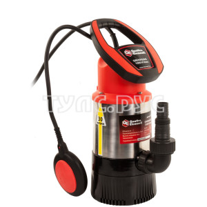 Дренажный насос Drenaggio 1000 H Inox (900 Вт, 5500 л/ч, для чистой, 30 м, 7,75кг, нерж.сталь) 771-756