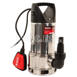 Дренажный насос Drenaggio  900 F Inox(900 Вт, 14000 л/ч, для грязной, 9 м, 5,45кг, нерж.сталь корпуса) 770-735