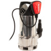 Дренажный насос Drenaggio  900 F Inox(900 Вт, 14000 л/ч, для грязной, 9 м, 5,45кг, нерж.сталь корпуса) 770-735