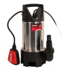 Дренажный насос Drenaggio  750 F Inox (750 Вт, 12000 л/ч, для грязной, 7.5 м, 5,0 кг, нерж.сталь корпуса) 770-728