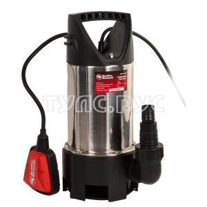 Дренажный насос Drenaggio  750 F Inox (750 Вт, 12000 л/ч, для грязной, 7.5 м, 5,0 кг, нерж.сталь корпуса) 770-728