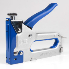 Степлер ручной скобы с регулятором удара (4-14 мм) ПРАКТИКА 775-730 Степлер ручной скобы с регулятором удара (4-14 мм) ПРАКТИКА 775-730