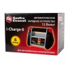 Зарядное устройство QUATTRO ELEMENTI i-Charge 6 полный автомат 771-145