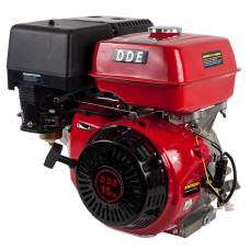 Двигатель бензиновый четырехтактный DDE 190F-S25G Двигатель бензиновый четырехтактный DDE 190F-S25G