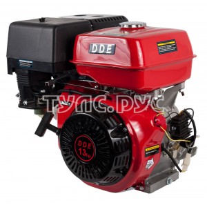 Двигатель бензиновый четырехтактный DDE 188F-S25GE 
