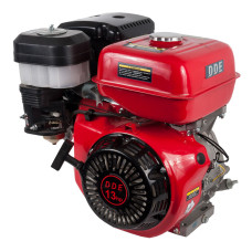 Двигатель бензиновый четырехтактный DDE 188F-S25G Двигатель бензиновый четырехтактный DDE 188F-S25G