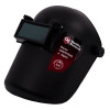 Маска сварочная SIGMA QUATTRO ELEMENTI (затемнение DIN 11, откидывающийся светофильтр) 771-701