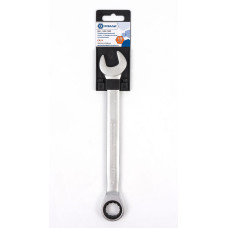 Ключ комбинированный трещоточный 19 мм 