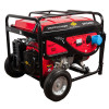 Бензиновый генератор DDE DPG4501