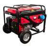 Бензиновый генератор DDE DPG4501