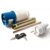Бензиновый генератор DDE DPG4501
