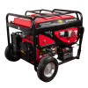 Генератор бензиновый DDE DPG6503E ( (1ф 220 В 2 кВт)
