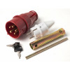Генератор бензиновый DDE DPG6503E ( (1ф 220 В 2 кВт)