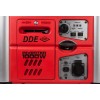 Генератор бензиновый инверторного типа DDE DPG1001Si однофазн.ном/макс. 0,9/1,0кВт