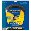 Диск пильный по дереву (250х32/30 мм; Z48) ПРАКТИКА 030-504