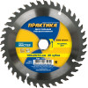 Диск пильный по дереву (180х20/16 мм; Z40) ПРАКТИКА 034-250