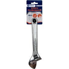 Ключ разводной 200 мм, CR-V Ключ разводной 200 мм, CR-V