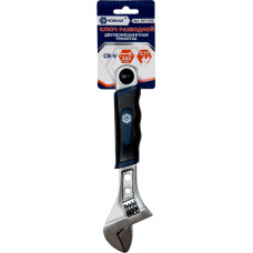 Ключ разводной 200 мм КОБАЛЬТ 647-550 Ключ разводной 200 мм КОБАЛЬТ 647-550