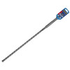 Бур SDS-MAX 14 х 540 мм, КВАДРО, по бетону