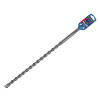 Бур SDS-MAX 20 х  540 мм, КВАДРО, по бетону