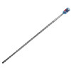 Бур SDS-MAX 25 х 1000 мм, КВАДРО, по бетону