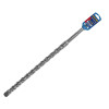 Бур SDS-MAX 28 х  540 мм, КВАДРО, по бетону