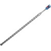 Бур SDS-MAX 40 х 1000 мм, КВАДРО, по бетону