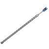 Бур SDS-MAX 45 х 1000 мм, КВАДРО, по бетону