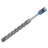 Бур SDS-MAX 52 х  540 мм, КВАДРО, по бетону