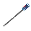 Бур SDS-MAX 20 х  340 мм, КВАДРО, по бетону