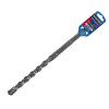 Бур SDS-MAX 22 х  340 мм, КВАДРО, по бетону