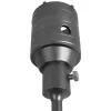 Коронка твердосплавная SDS- Plus ударная 55 мм (1шт.) клипса