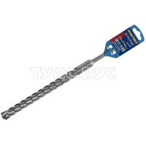Бур SDS-plus 22 х 310 мм, Х-тип по бетону