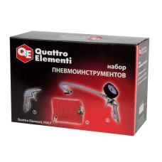 Набор пневмоинструментов 3 шт 772-128 Набор пневмоинструментов 3 шт 772-128