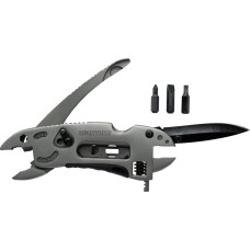 Мультитул компактный. Плоскогубцы, разводной ключ, нож 8 в 1 Мультитул компактный. Плоскогубцы, разводной ключ, нож 8 в 1
