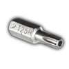 Бита отверточная Torx Tamper-25 х 25мм (2шт), блистер