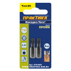 Бита отверточная Torx Tamper-25 х 25мм (2шт), блистер
