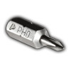 Бита отверточная PH-0 х 25мм (2шт), блистер