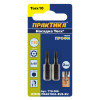 Бита отверточная Torx Tamper-10 х 25мм (2шт), блистер