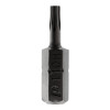 Бита отверточная Torx Tamper-10 х 25мм (2шт), блистер
