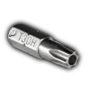 Бита отверточная Torx Tamper-30 х 25мм (2шт), блистер