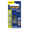 Бита отверточная Torx Tamper-30 х 25мм (2шт), блистер