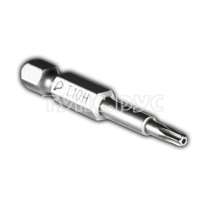 Бита отверточная Torx Tamper-10 х 50мм (2шт), блистер
