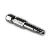 Бита отверточная Torx Tamper-25 х 50мм (2шт), блистер
